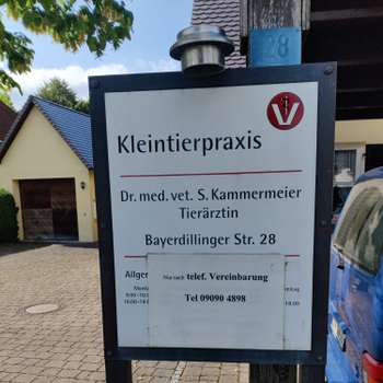 Preview of Kleintierpraxis Dr.med.vet. Sabine Kammermeier