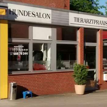 Vorschau von Tierarztpraxis Trelder Weg