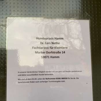 Vorschau von Kleintierpraxis