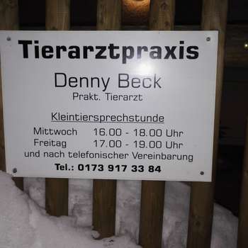 Vorschau von Tierarztpraxis Denny Beck