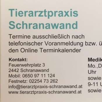 Preview of Tierarztpraxis Schranawand