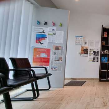 Vorschau von Kleintierpraxis am Klinikum Lauf, Dr.Sauernheimer und Mitarbeiter