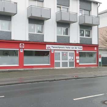 Vorschau von Heike van der Kaap Tierärztin