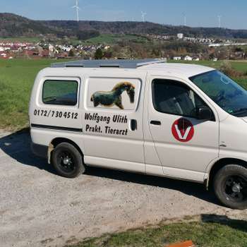 Vorschau von Wolfgang Ulith Tierarzt