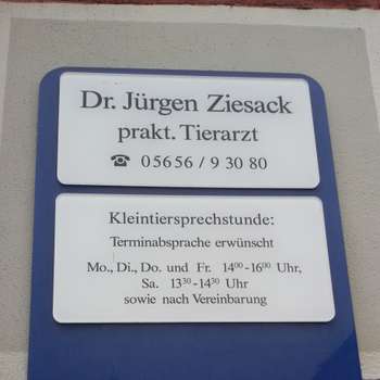 Vorschau von Tierarztpraxis Dr. Jürgen Ziesack