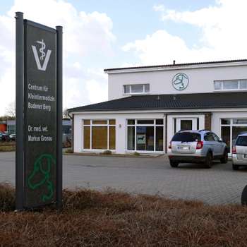 Vorschau von Centrum für Kleintiermedizin Badener Berg Dr. med. vet. M. Gronau
