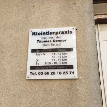 Vorschau von Dr.med.vet. Thomas Donner Tierarzt