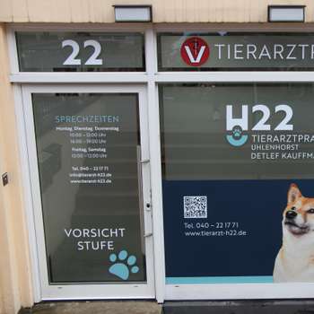 Vorschau von D. Kauffmann - H22 Tierarzt Hamburg Uhlenhorst