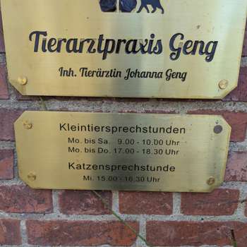 Vorschau von Tierarztpraxis Geng