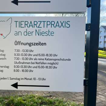 Vorschau von Tierarztpraxis an der Nieste