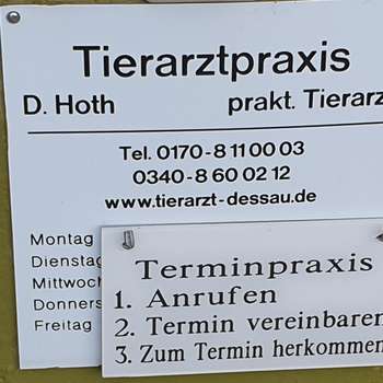 Vorschau von DVM Tierarzt Detlef Hoth