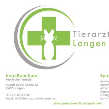 Vorschau von Tierarztpraxis Langen, Tierärztin Vera Bouchard