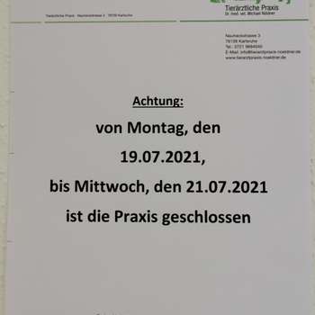 Vorschau von Tierarzt Dr. med. vet. Michael Nöldner
