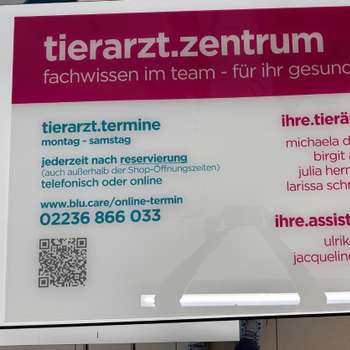 Vorschau von blu.beethoven Dr. Michaela D'Alonzo Tierarzt & Shop für alle Felle