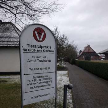 Vorschau von Dr. Almut Treviranus Praxis für Groß- und Kleintiere