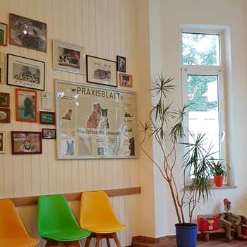 Vorschau von Kleintierpraxis am Bahnhof, Dr. med. vet. Traute Krüger-Tesch