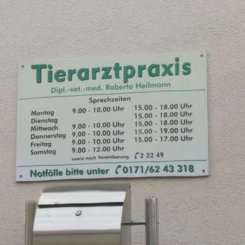 Vorschau von Roberto Heilmann