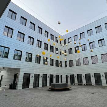 Vorschau von Kleintier- und Vogelklinik (KVK) der Justus-Liebig-Universität Gießen