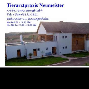 Vorschau von Tierarztpraxis Neumeister