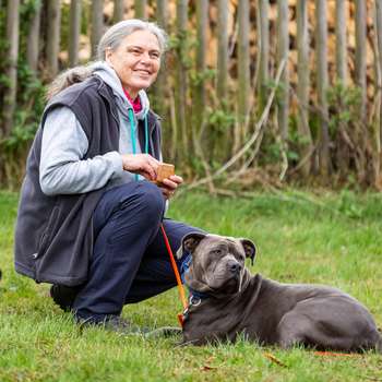 Vorschau von Tierärztin Anette Geppert