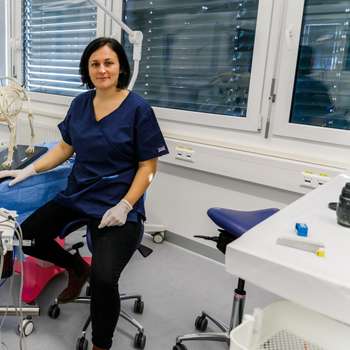 Vorschau von Zahntierärztin - Mag.med.vet. Christina Winter
