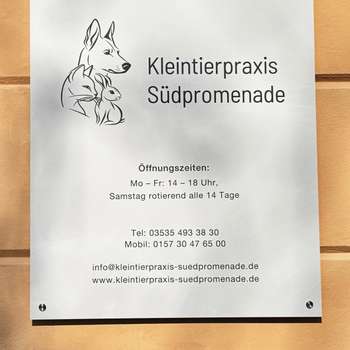 Vorschau von Kleintierpraxis Südpromenade