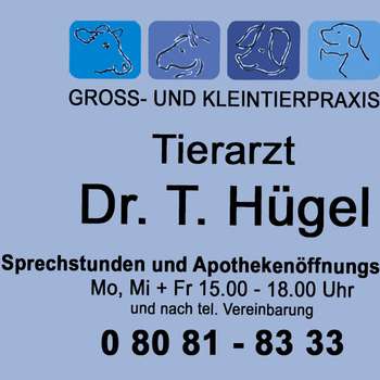 Vorschau von Dr. Thomas Hügel Tierarzt