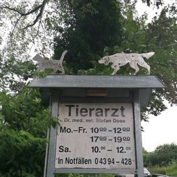 Vorschau von Tierarztpraxis Dose