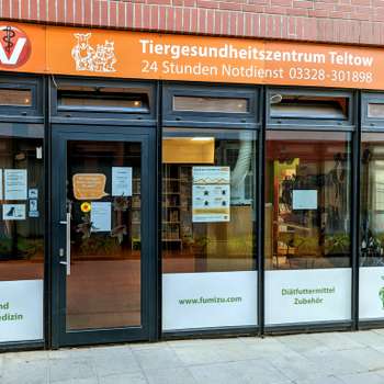Vorschau von Tiergesundheitszentrum Teltow - Tierärztlicher Notdienst bis 24 Uhr