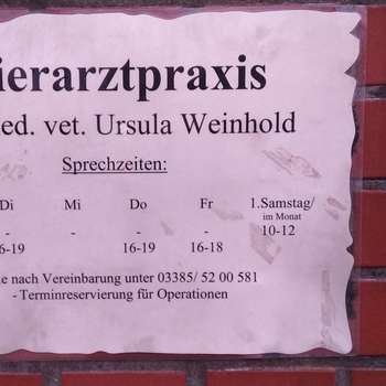 Vorschau von Tierarztpraxis Dr. Weinhol