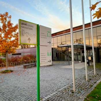 Vorschau von Klinik für Pferde, LMU München