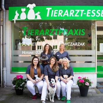 Vorschau von Tierarzt Essen - Dr. Annette Baltes - Tierärztin