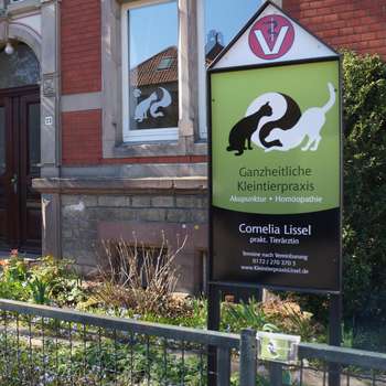 Vorschau von Ganzheitliche Kleintierpraxis Cornelia Lissel