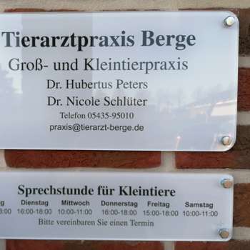 Vorschau von Tierarztpraxis Berge