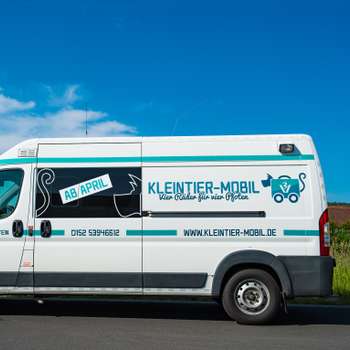 Vorschau von Mobile Tierarztpraxis Stein | Kleintier-Mobil | Tierarzt