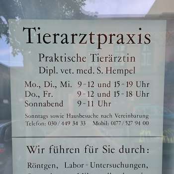 Vorschau von Tierarztpraxis Hempel