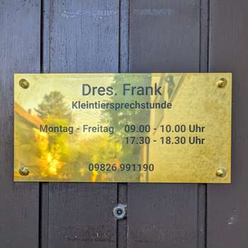 Vorschau von Tierärzte Dr. Frank