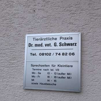 Vorschau von Dr.med.vet. Gabriele Schwarz Tierärztin