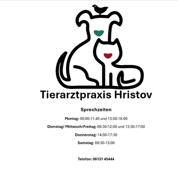 Vorschau von Tierarztpraxis Hristov
