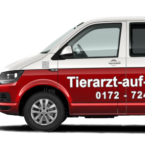 Vorschau von Tierarzt auf Rädern