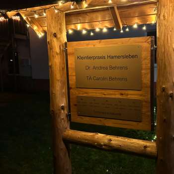Vorschau von Kleintierpraxis Hamersleben