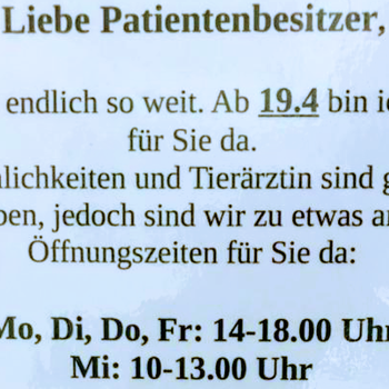 Vorschau von Tierarztpraxis Sabrina Theile