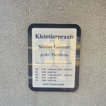 Vorschau von Sabine Gonner Tierärztin
