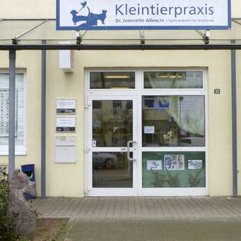 Vorschau von Dr.med.vet. Jeannette Albrecht Tierärztin