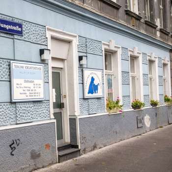 Vorschau von Tierarztpraxis Vorgartenstraße