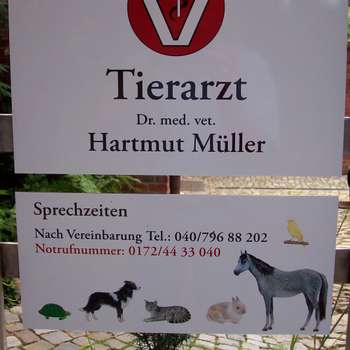 Vorschau von Dr. Hartmut Müller Tierarzt