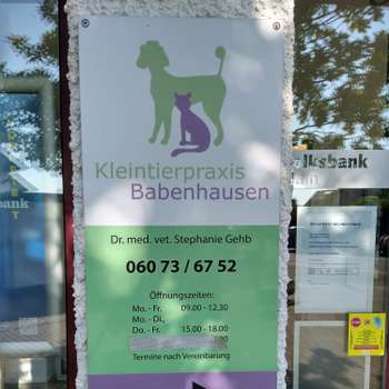 Vorschau von Tierarztpraxis Dr. med. vet. Stephanie Gehb