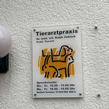 Vorschau von Ralph Zebisch Tierarzt