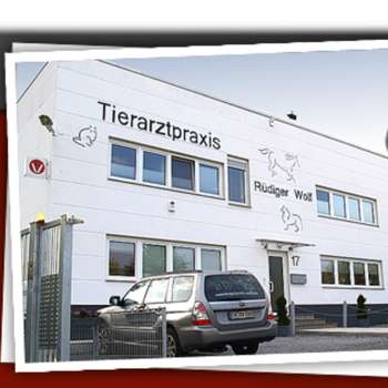Vorschau von Rüdiger Wolf Tierarztpraxis