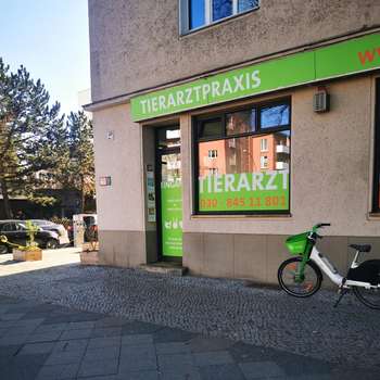 Vorschau von Tierarztpraxis